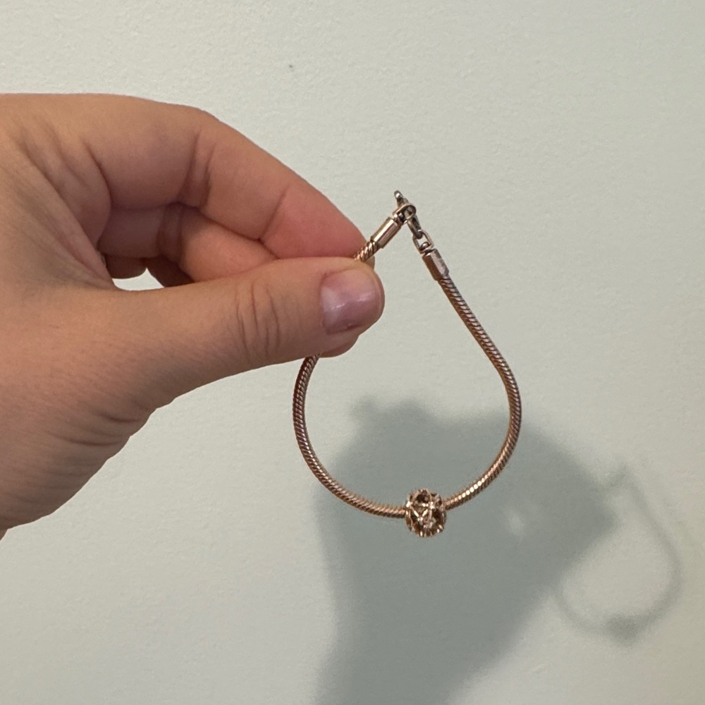 Pandora bracelet